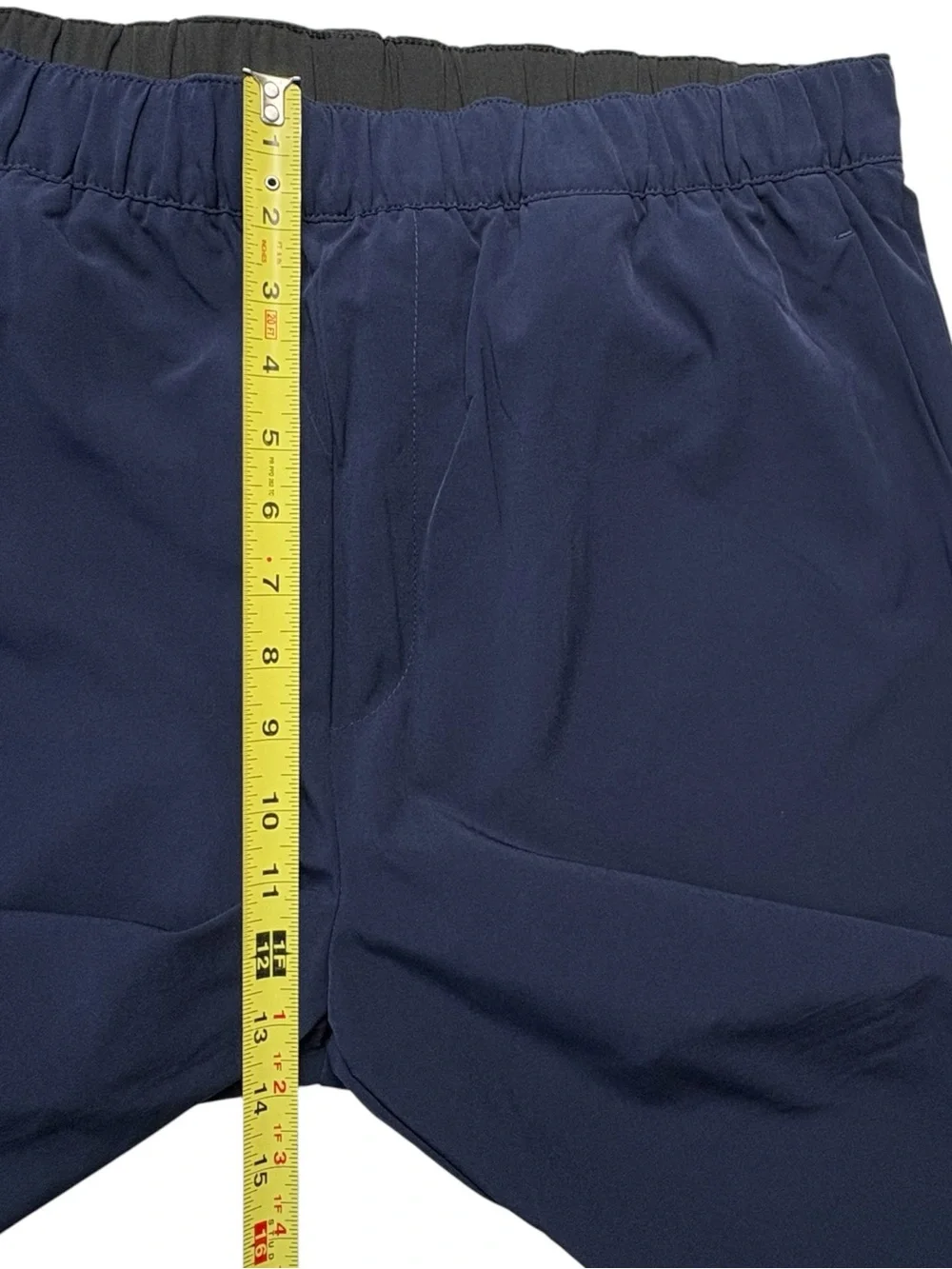 NWT RLX Ralph Lauren Navy Compression Lined Performance Pants XL - Picture 8 of 15